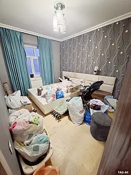 Satılır 3 otaqlı mənzil 80 m²