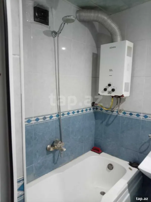 Satılır 2 otaqlı mənzil 55 m²