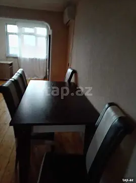 Satılır 2 otaqlı mənzil 55 m²