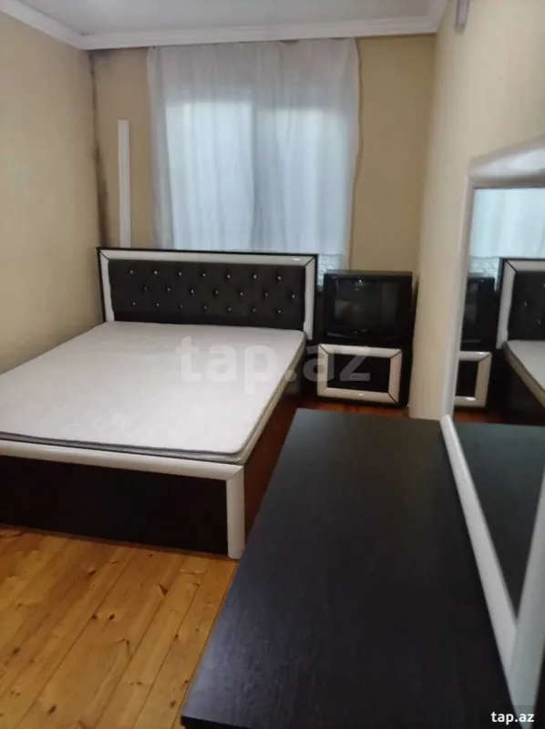 Satılır 2 otaqlı mənzil 55 m²