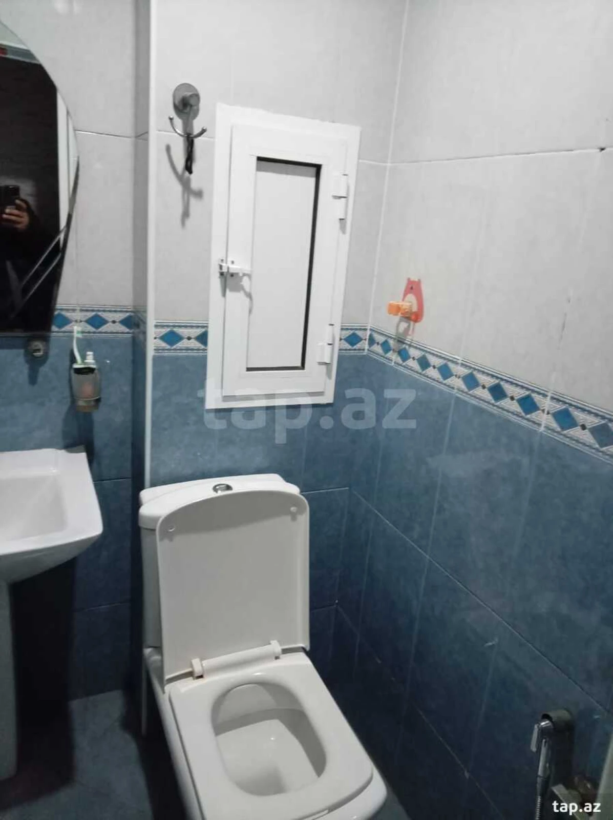 Satılır 2 otaqlı mənzil 55 m²