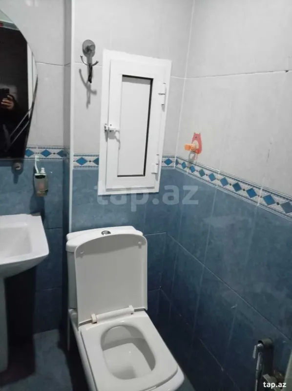 Satılır 2 otaqlı mənzil 55 m²