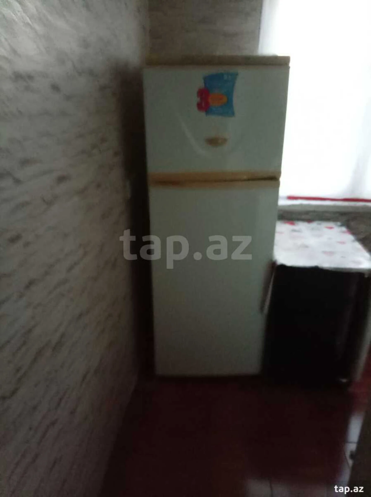 Satılır 2 otaqlı mənzil 55 m²