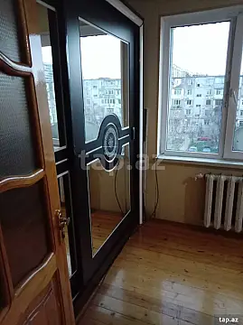 Satılır 2 otaqlı mənzil 55 m²