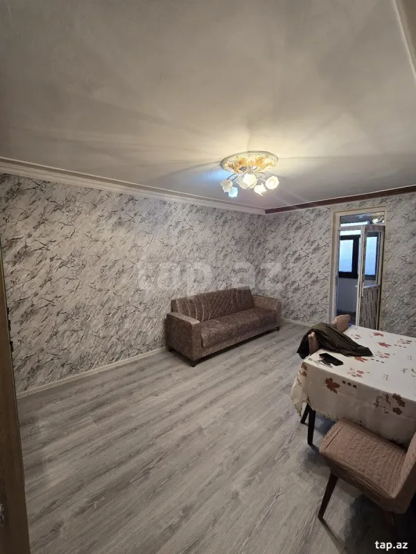 Satılır 1 otaqlı mənzil 30 m²
