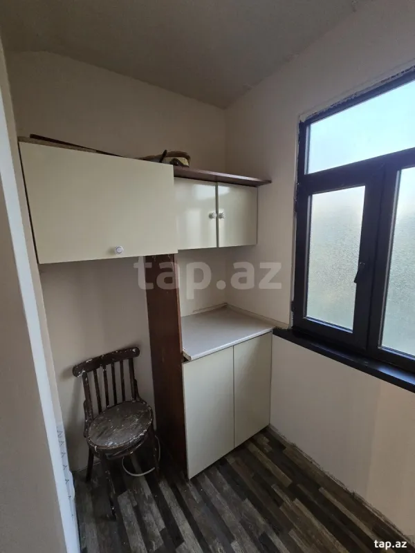 Satılır 1 otaqlı mənzil 30 m²