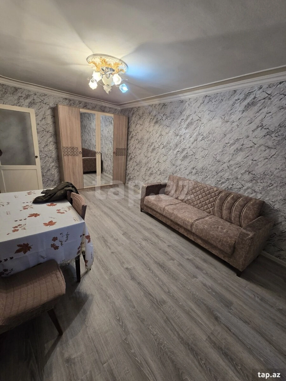 Satılır 1 otaqlı mənzil 30 m²