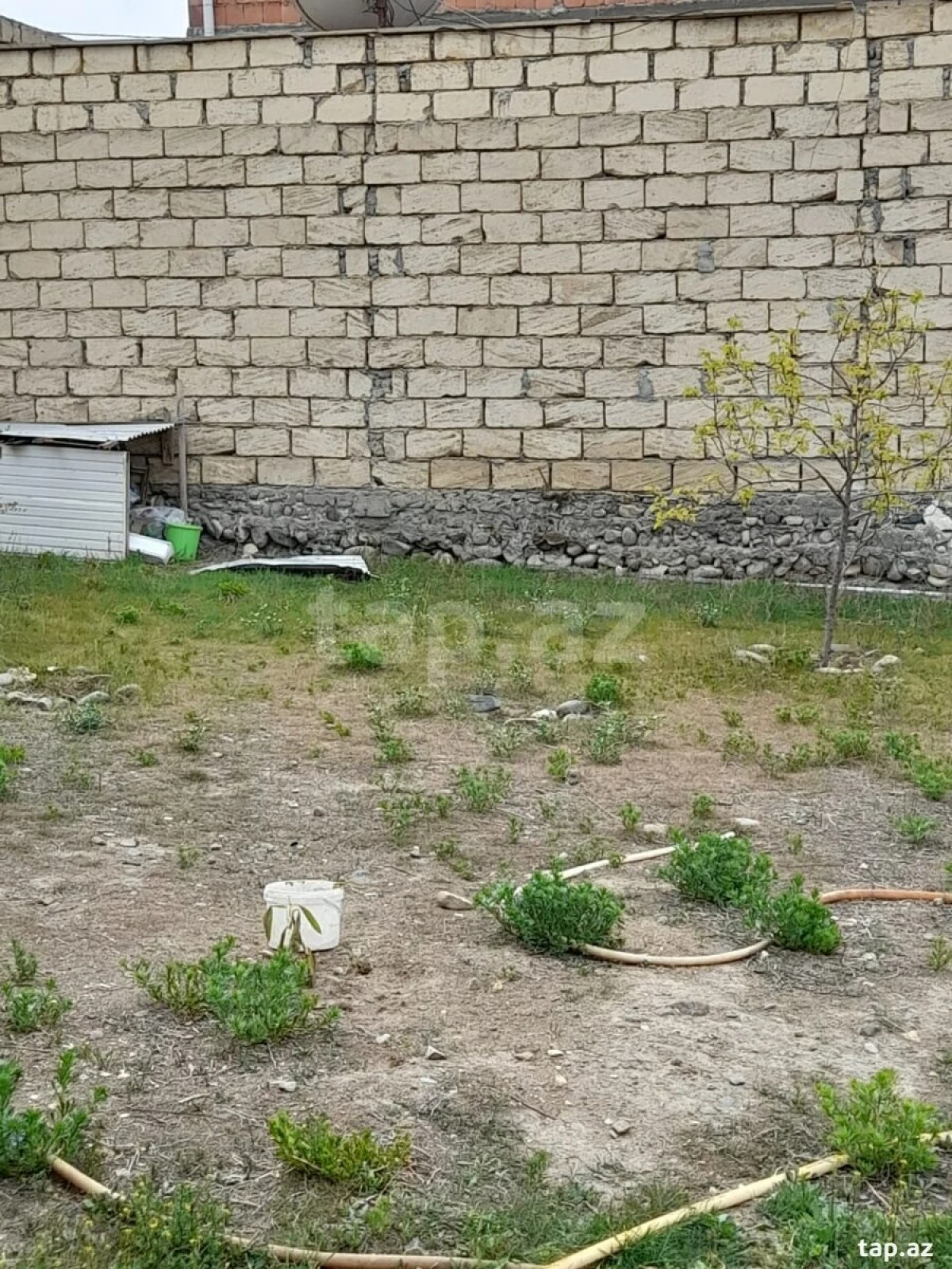 Satılır 2 otaqlı həyət evi