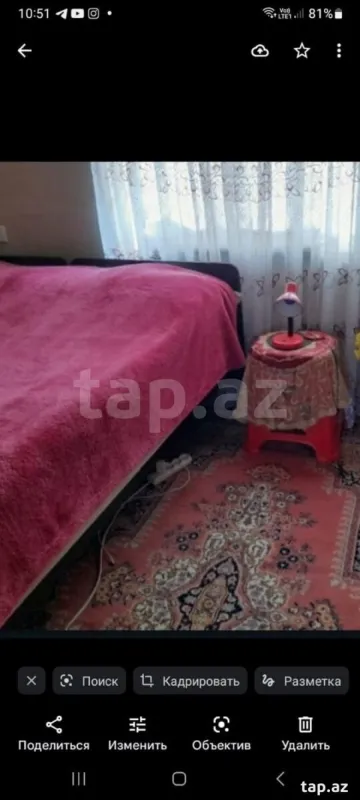 Satılır 2 otaqlı həyət evi