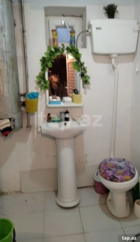Satılır 2 otaqlı həyət evi