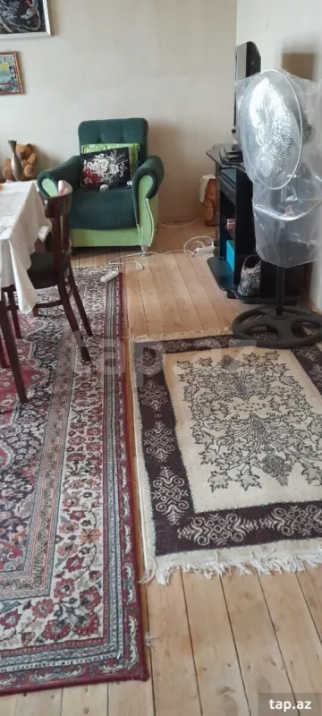 Satılır 2 otaqlı həyət evi