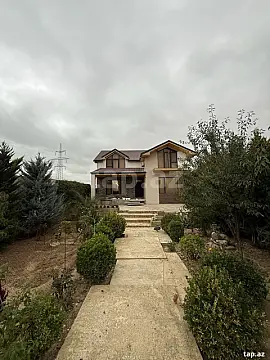 Satılır 7 otaqlı həyət evi