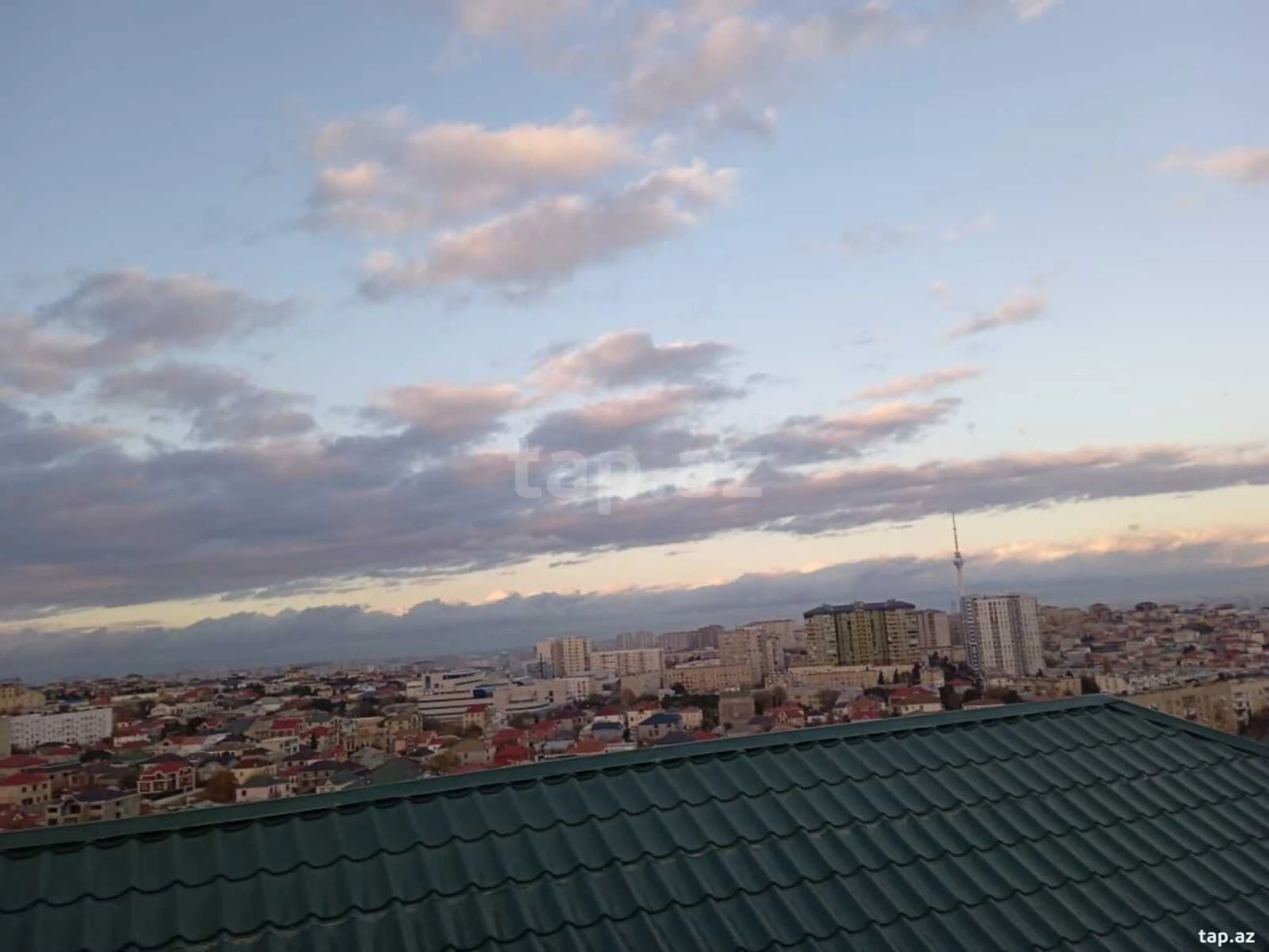 Kirayə verilir 5 otaqlı həyət evi