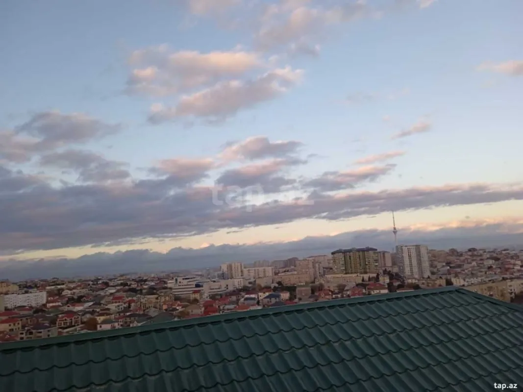 Kirayə verilir 5 otaqlı həyət evi