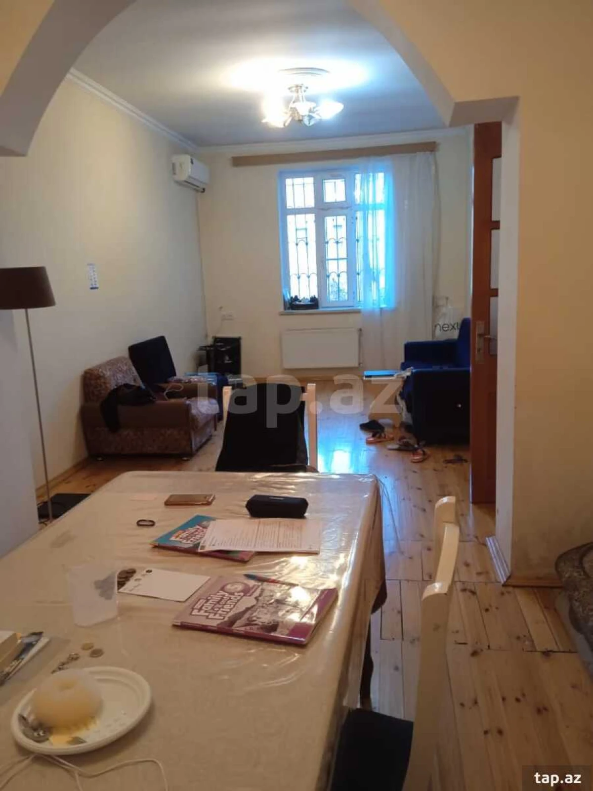 Kirayə verilir 5 otaqlı həyət evi