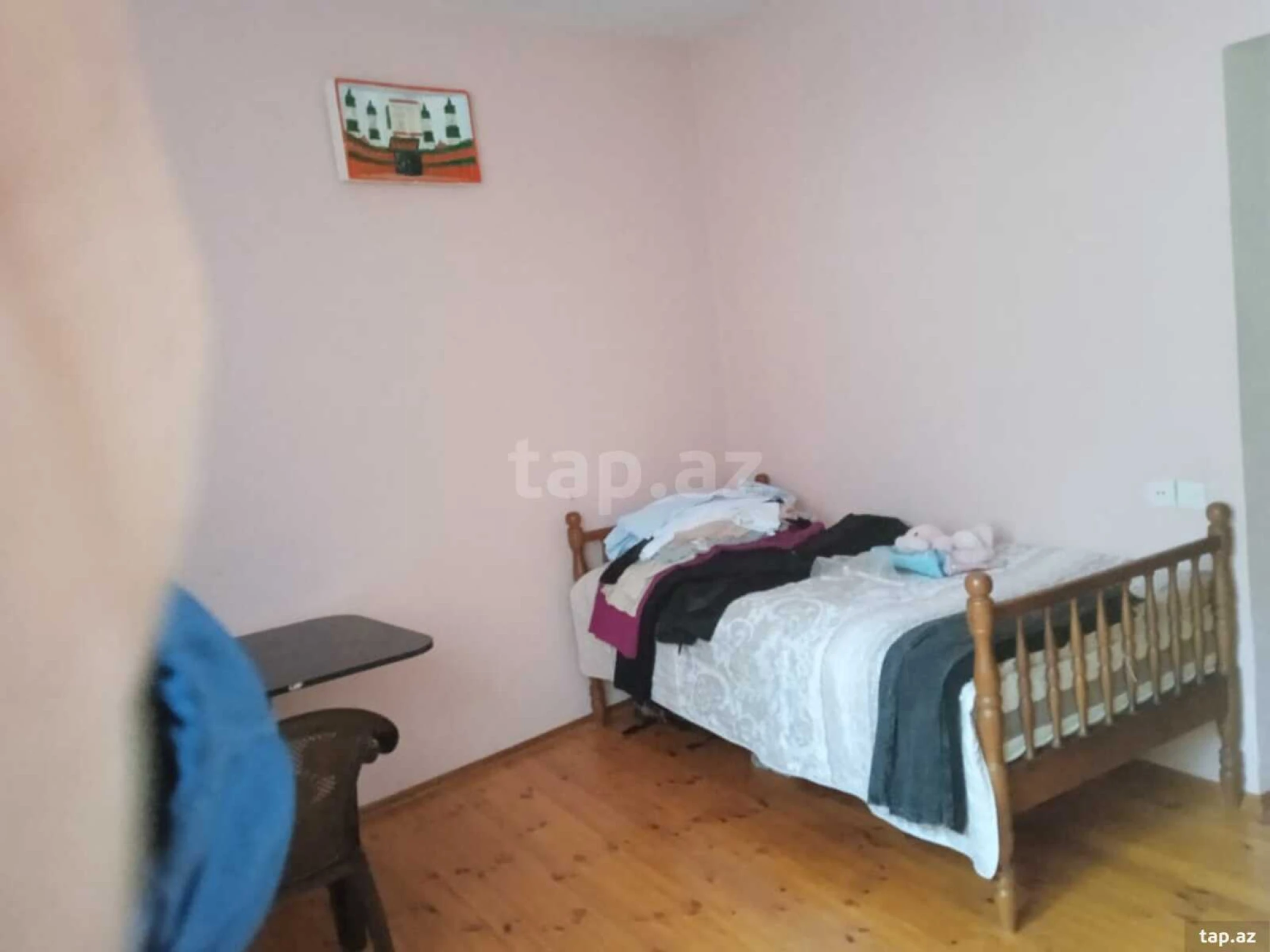 Kirayə verilir 5 otaqlı həyət evi