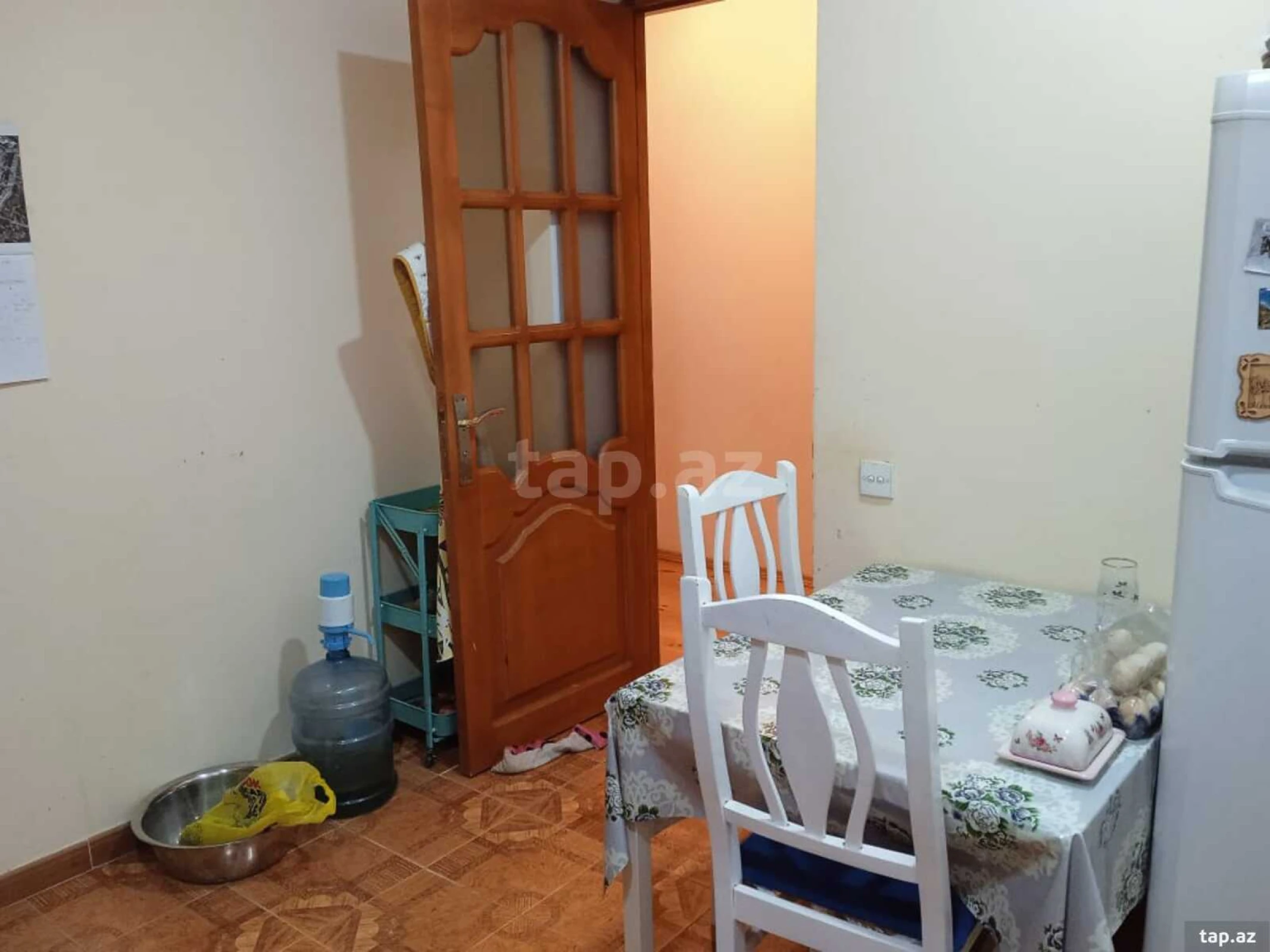 Kirayə verilir 5 otaqlı həyət evi