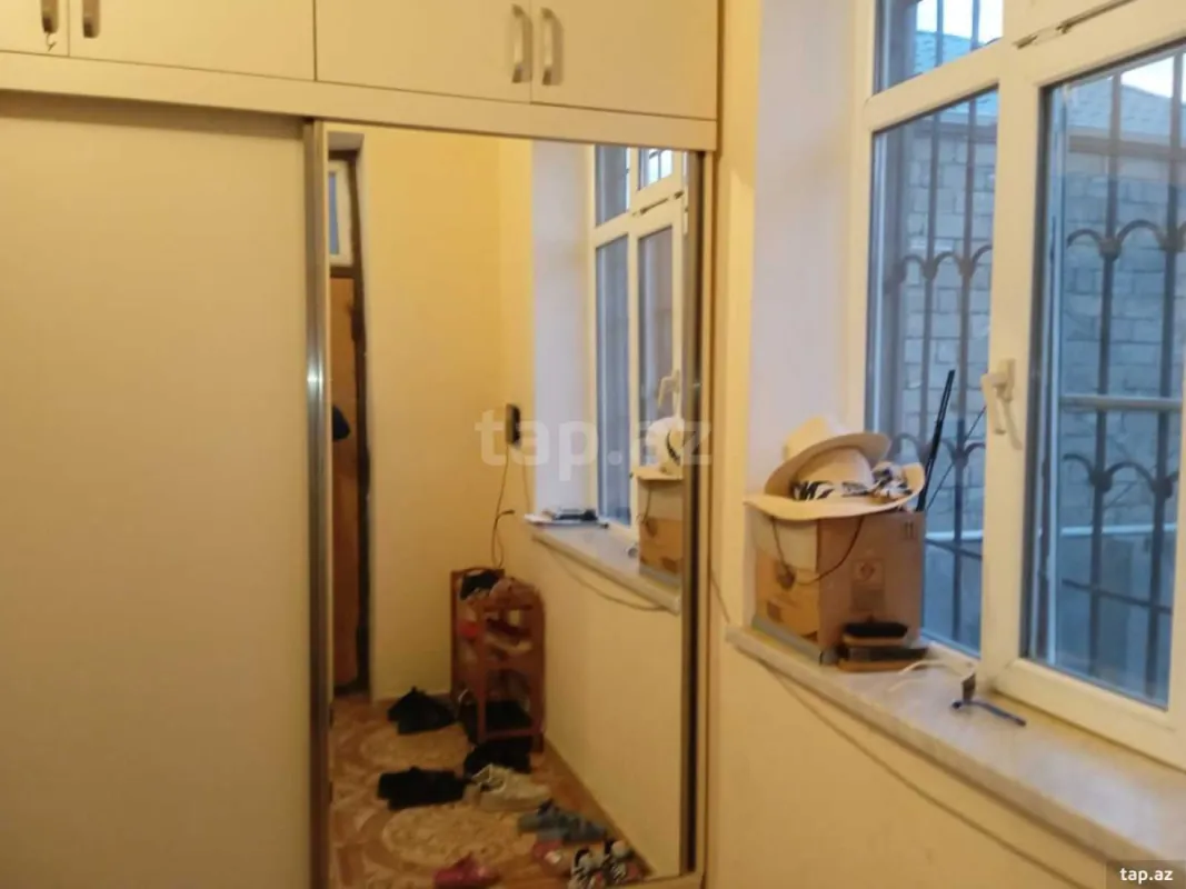 Kirayə verilir 5 otaqlı həyət evi