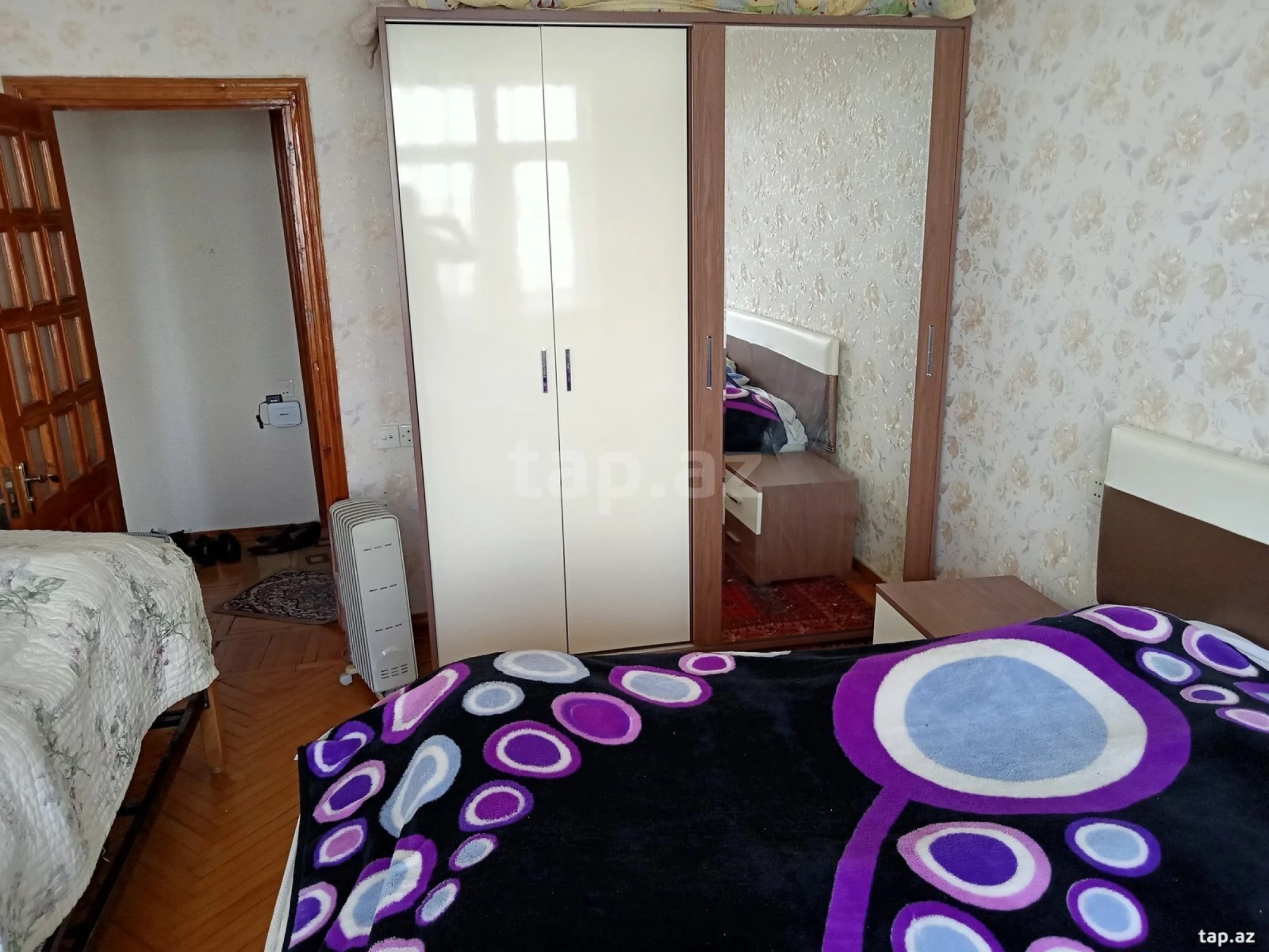 Kirayə verilir 2 otaqlı mənzil 67 m²