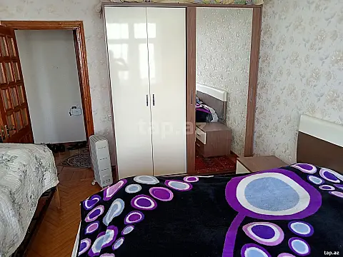 Kirayə verilir 2 otaqlı mənzil 67 m²