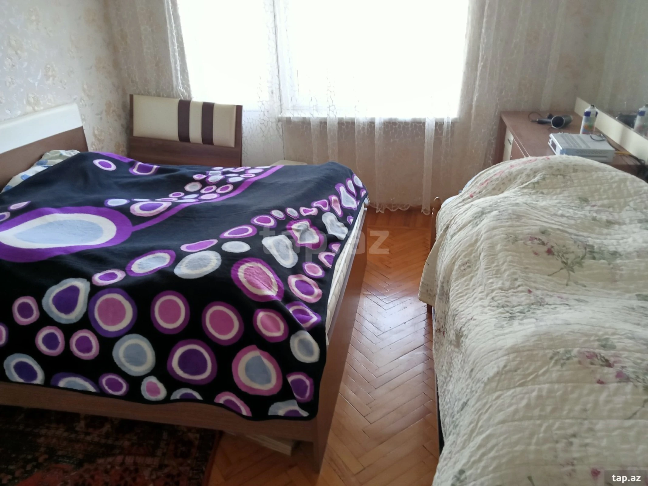 Kirayə verilir 2 otaqlı mənzil 67 m²