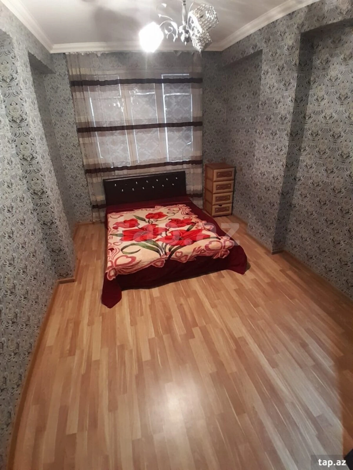 Kirayə verilir 1 otaqlı yeni tikili 36 m²