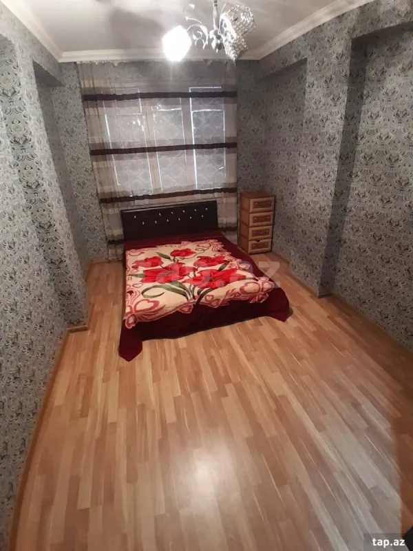 Kirayə verilir 1 otaqlı yeni tikili 36 m²