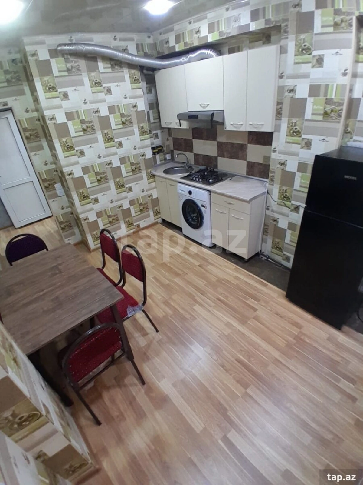 Kirayə verilir 1 otaqlı yeni tikili 36 m²