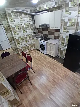 Kirayə verilir 1 otaqlı yeni tikili 36 m²