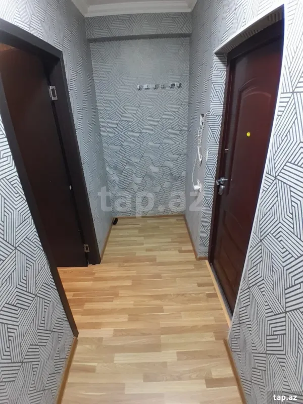 Kirayə verilir 1 otaqlı yeni tikili 36 m²