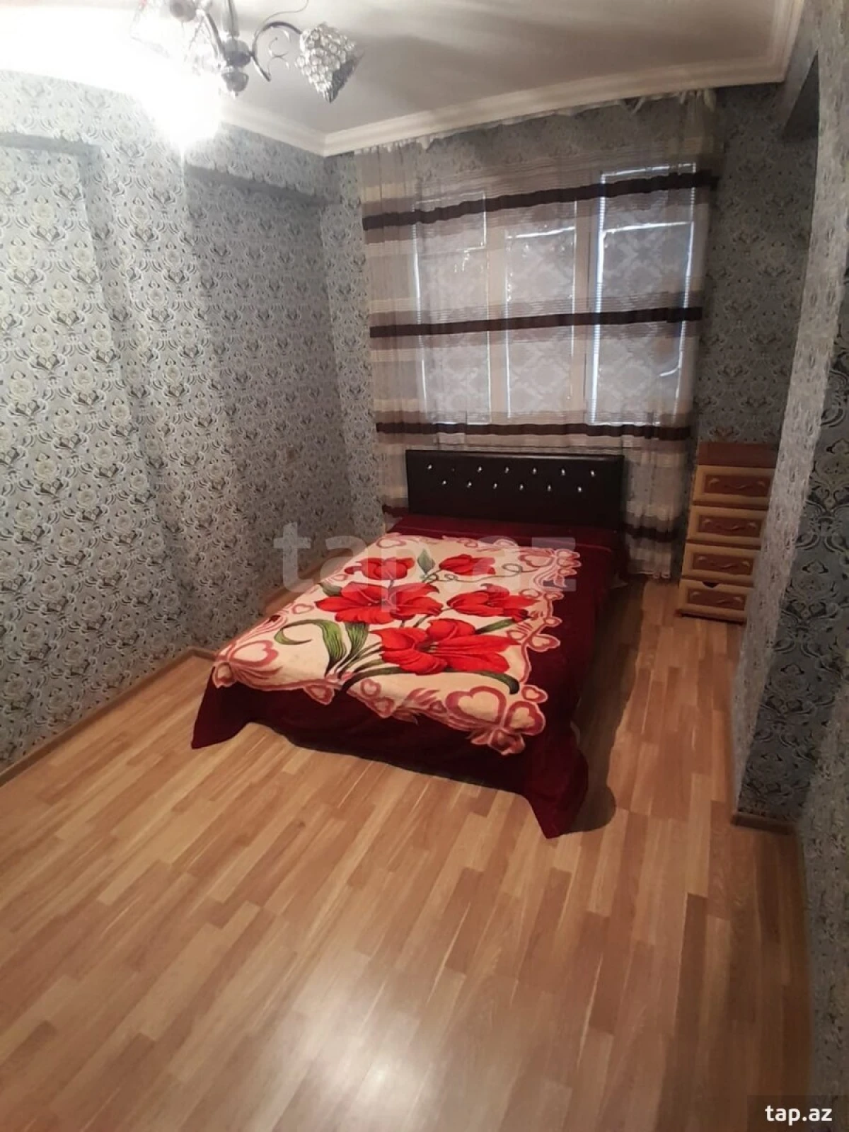 Kirayə verilir 1 otaqlı yeni tikili 36 m²