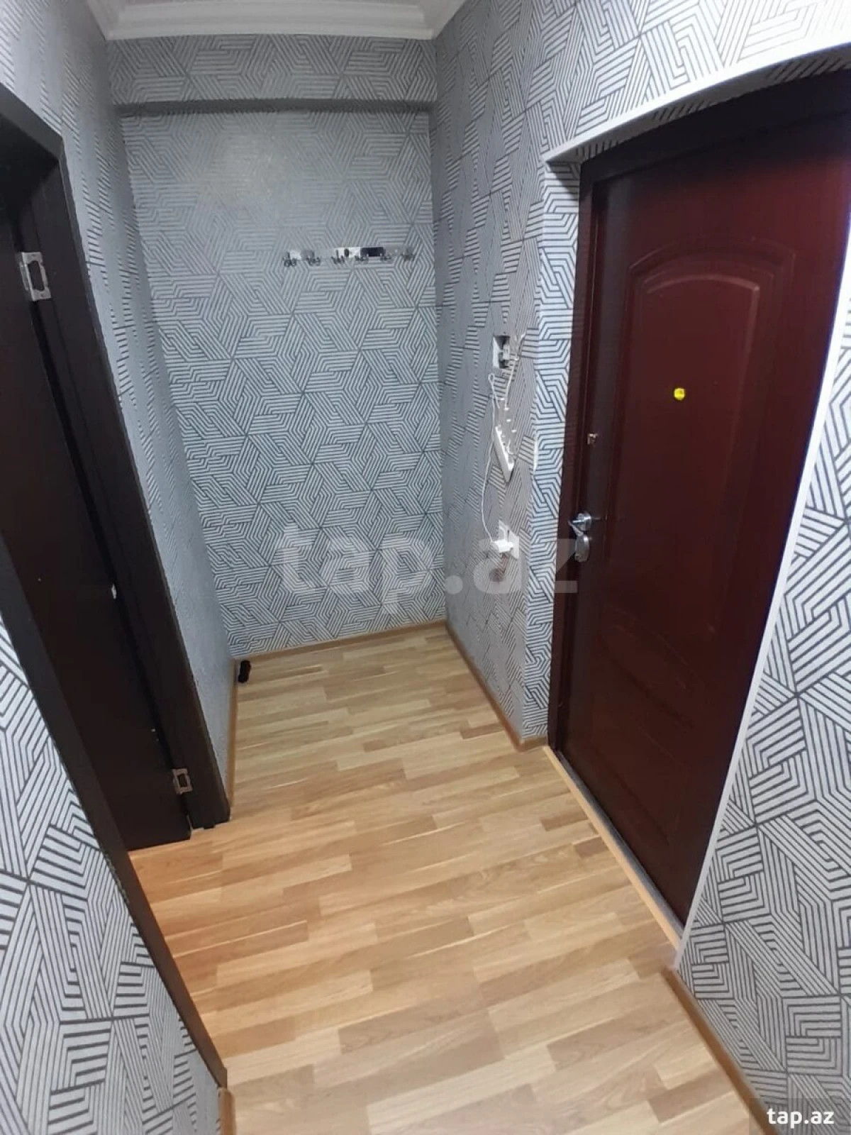 Kirayə verilir 1 otaqlı yeni tikili 36 m²