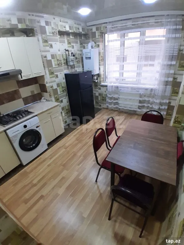 Kirayə verilir 1 otaqlı yeni tikili 36 m²