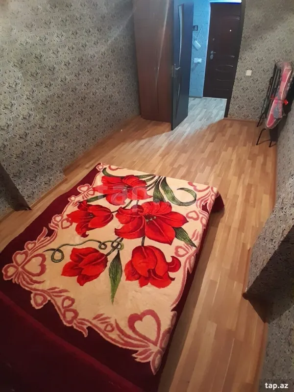 Kirayə verilir 1 otaqlı yeni tikili 36 m²