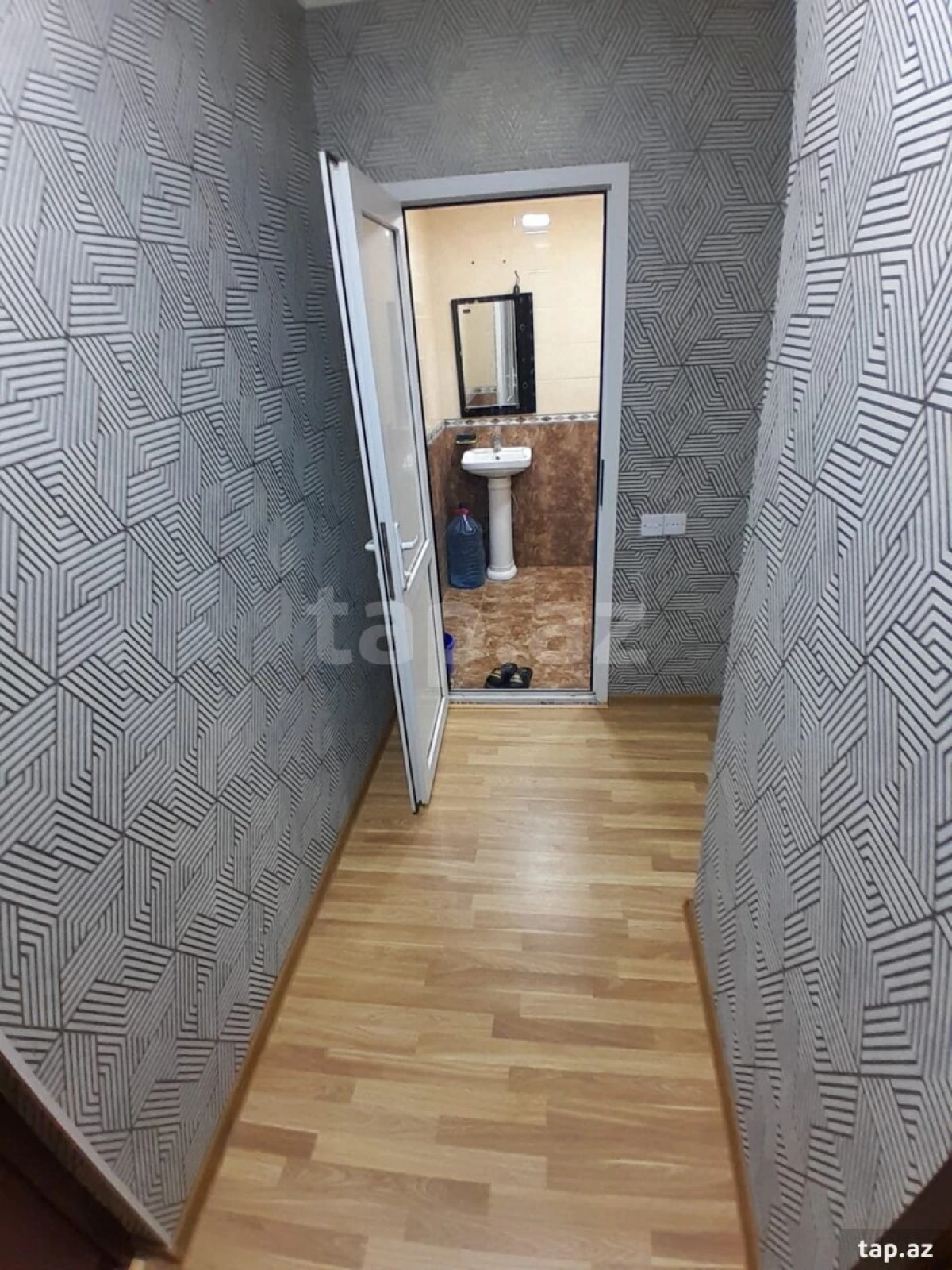 Kirayə verilir 1 otaqlı yeni tikili 36 m²