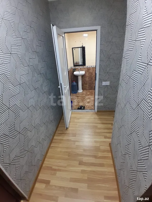 Kirayə verilir 1 otaqlı yeni tikili 36 m²