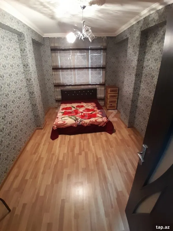 Kirayə verilir 1 otaqlı yeni tikili 36 m²