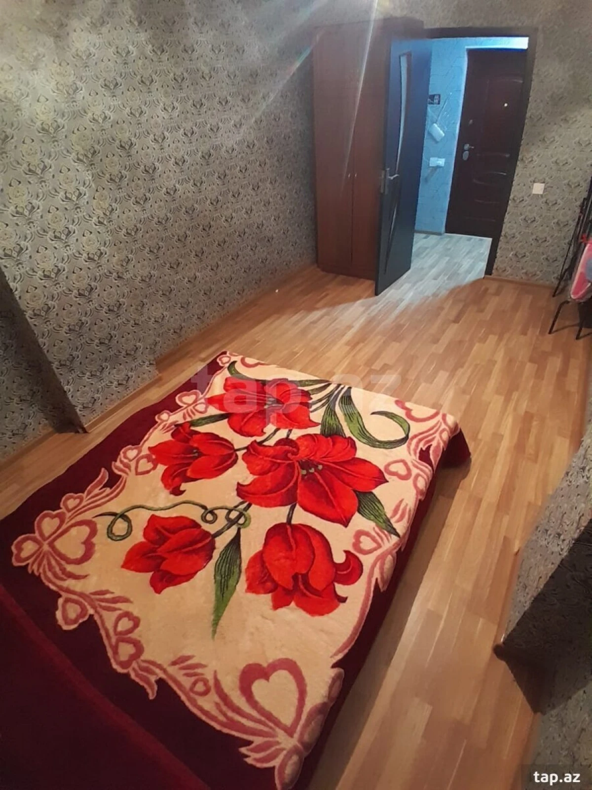 Kirayə verilir 1 otaqlı yeni tikili 36 m²