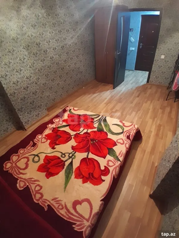 Kirayə verilir 1 otaqlı yeni tikili 36 m²