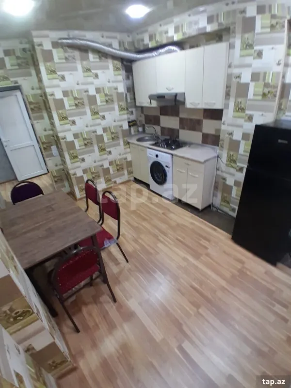 Kirayə verilir 1 otaqlı yeni tikili 36 m²