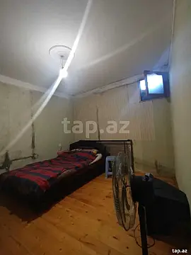 Satılır 3 otaqlı həyət evi