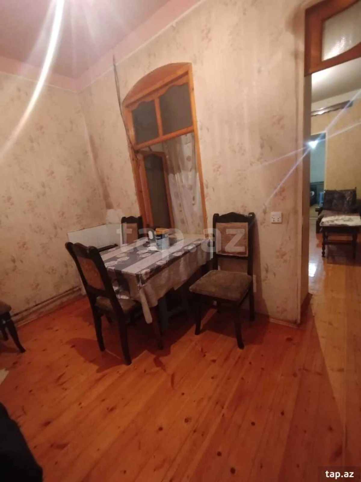 Satılır 3 otaqlı həyət evi