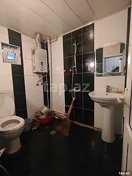 Satılır 3 otaqlı həyət evi