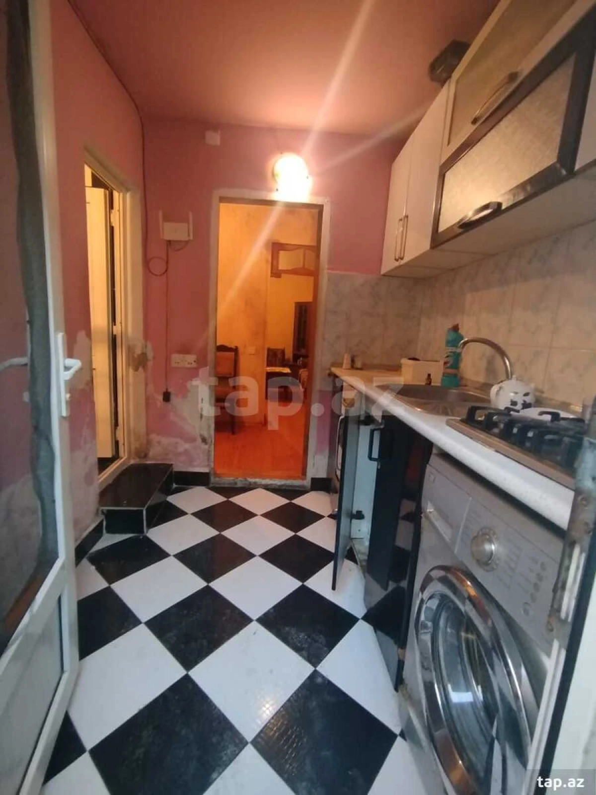 Satılır 3 otaqlı həyət evi