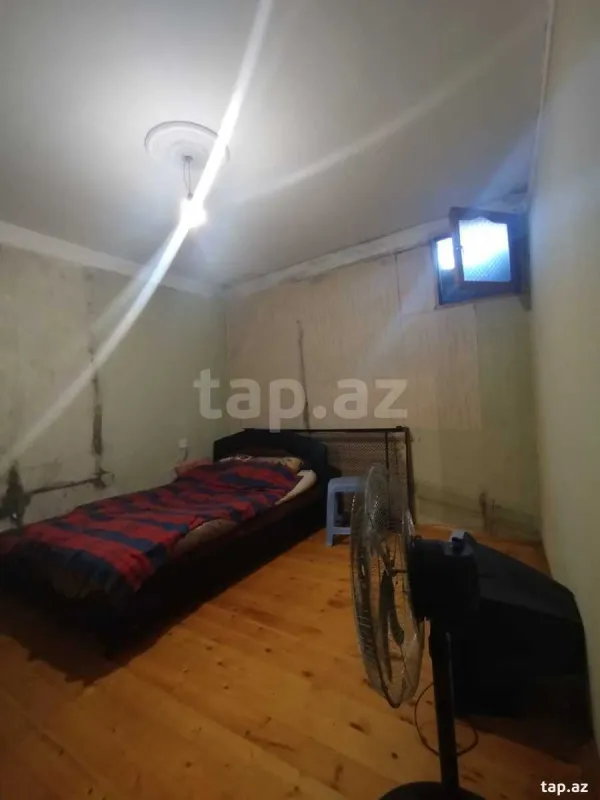 Satılır 3 otaqlı həyət evi