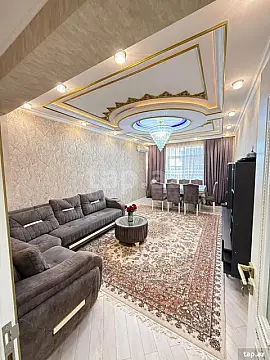 Satılır 3 otaqlı yeni tikili 125 m² — Bakı, Yasamal 3 otaq 125.00 m²