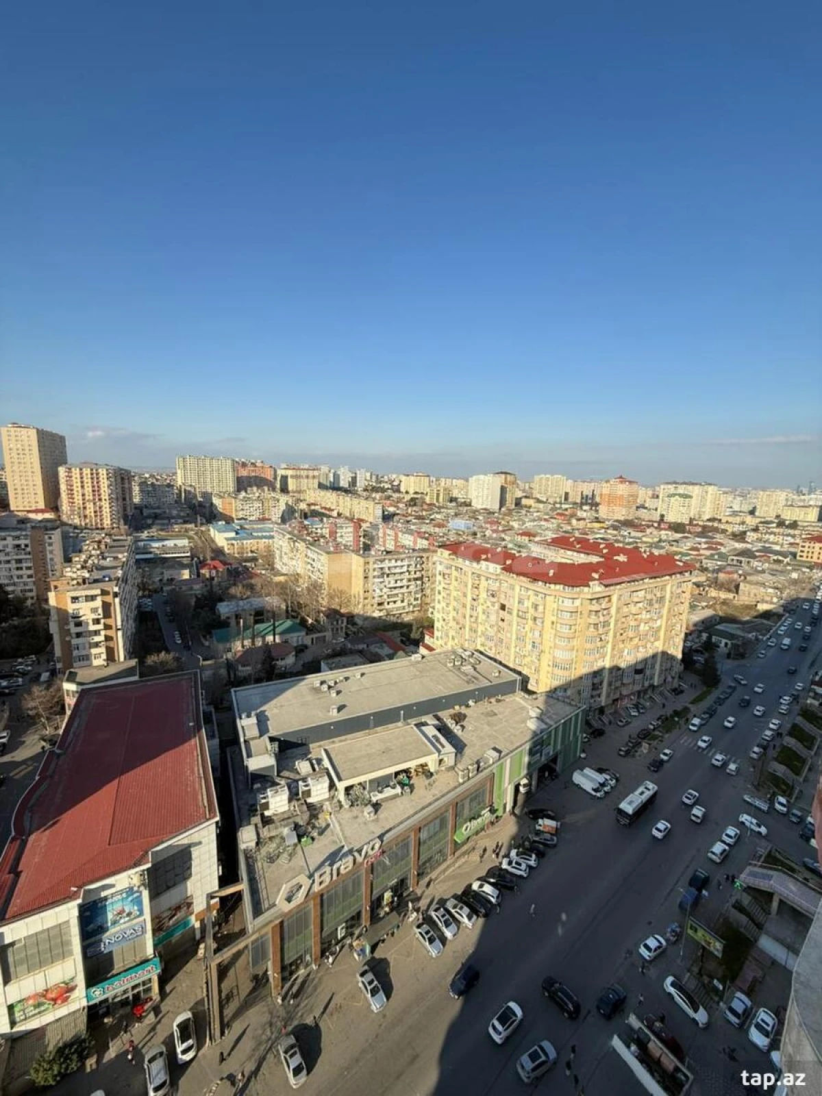 Satılır 3 otaqlı yeni tikili 125 m²