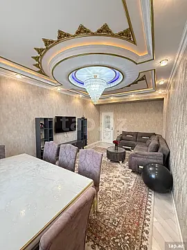 Satılır 3 otaqlı yeni tikili 125 m²