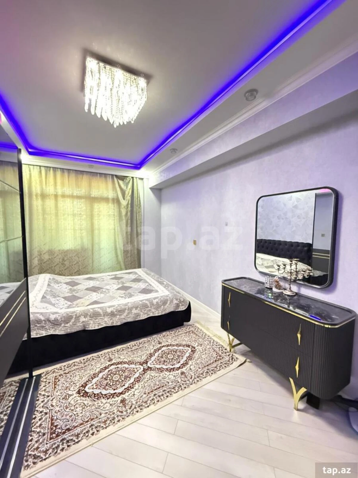 Satılır 3 otaqlı yeni tikili 125 m²