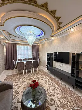 Satılır 3 otaqlı yeni tikili 125 m²